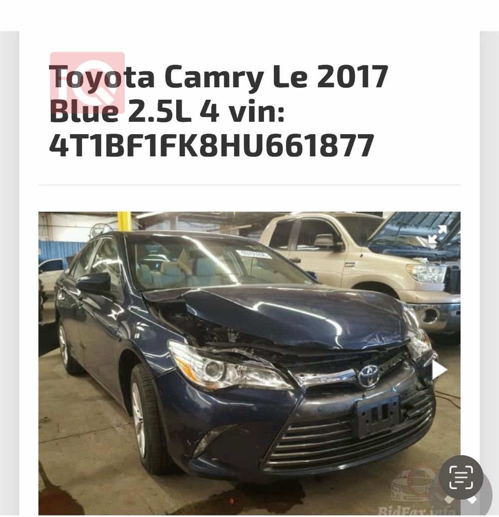 Toyota Camry